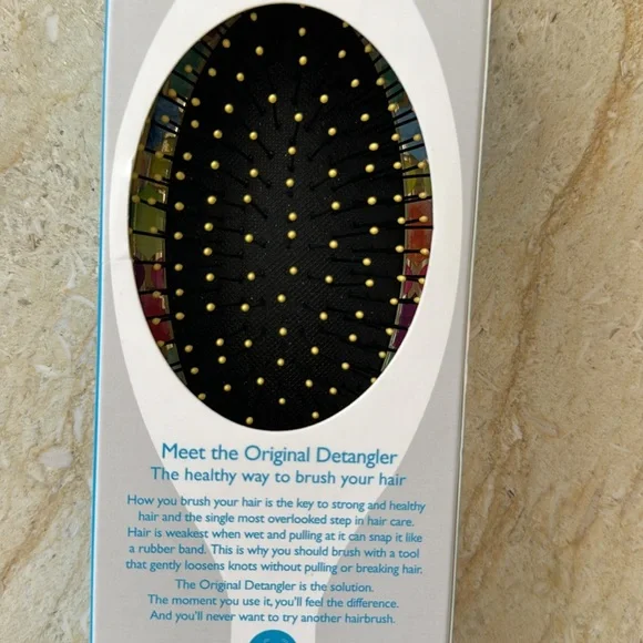 New Wet Brush Original Detangler. - Picture 5 of 6